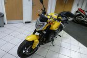 Picture 3 - Yamaha FZ1 N ABS motorbike