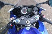 Picture 6 - Suzuki GSXR600 K8 2009 only 4000 miles, 1 owner from new motorbike