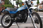 Picture 8 - 1977 Yamaha DT400 MX Enduro Classic Vintage 100% UK Bike motorbike