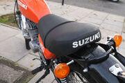 Picture 8 - 1974 Suzuki TS400 Apache Classic Vintage Original Rare motorbike