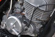 Picture 11 - 1974 Suzuki TS400 Apache Classic Vintage Original Rare motorbike