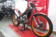 Picture 2 - 2012 Honda MRT 250-C motorbike
