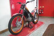 Picture 4 - 2012 Honda MRT 250-C motorbike