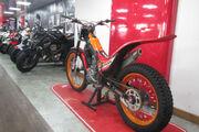 Picture 6 - 2012 Honda MRT 250-C motorbike