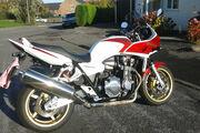 Picture 2 - 2009 Honda CB1300S motorbike