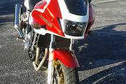 Picture 4 - 2009 Honda CB1300S motorbike