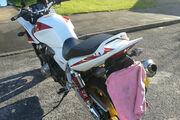 Picture 6 - 2009 Honda CB1300S motorbike