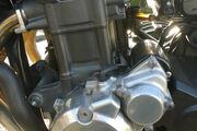 Picture 9 - 2009 Honda CB1300S motorbike