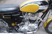 Picture 2 - Triumph Bonneville T120 650cc Classic motorbike