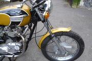 Picture 11 - Triumph Bonneville T120 650cc Classic motorbike