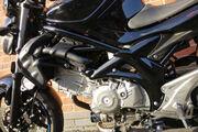 Picture 8 - Suzuki SFV650 Gladius 2012, 1 Owner, Akrapovic exhaust motorbike