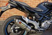 Picture 10 - Suzuki SFV650 Gladius 2012, 1 Owner, Akrapovic exhaust motorbike