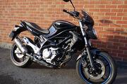 Picture 11 - Suzuki SFV650 Gladius 2012, 1 Owner, Akrapovic exhaust motorbike