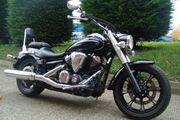 Picture 2 - Yamaha XVS 950 A Midnight Star Cruiser motorbike
