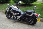 Picture 6 - Yamaha XVS 950 A Midnight Star Cruiser motorbike