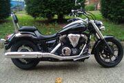 Picture 8 - Yamaha XVS 950 A Midnight Star Cruiser motorbike