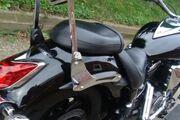 Picture 9 - Yamaha XVS 950 A Midnight Star Cruiser motorbike