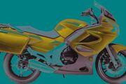 Picture 4 - WK 650TR Touring Motorcycle - Twin Engine 3 Year Warranty motorbike