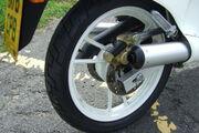 Picture 10 - Suzuki RG250 Gamma Pepsi 1766 miles from new motorbike