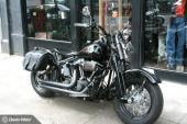 Harley-Davidson 2010 CUSTOM CROSSBONES for sale