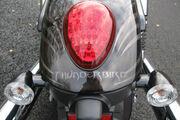 Picture 5 - Triumph Thunderbird Storm new bike custom tribal paint motorbike