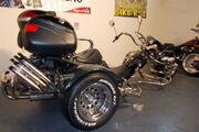 Picture 6 - BOOM low rider trike 7i 1600 Injection motorbike