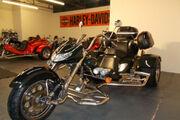 Picture 7 - BOOM low rider trike 7i 1600 Injection motorbike