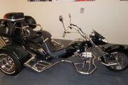 Picture 8 - BOOM low rider trike 7i 1600 Injection motorbike