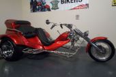 Rewaco FX5 FAMILY TRIKE 1800 INJECTION 2010 for sale