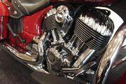 Picture 2 - Indian Chieftain motorbike