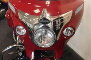 Picture 8 - Indian Chieftain motorbike