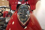 Picture 9 - Indian Chieftain motorbike