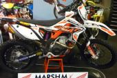 Gas Gas EC 450 RACING 2014 Model, Brand NEW!!!!! for sale