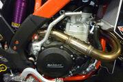 Picture 2 - Gas Gas EC 450 Racing 2014 Model, Brand New motorbike