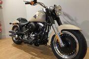 Picture 2 - 2013 Harley-Davidson Softail, Beige motorbike