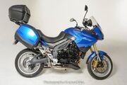 Picture 7 - 2009 Triumph Tiger 1050 1050cc Adventure Sport Caspian Blue motorbike