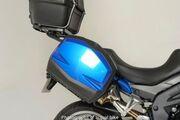 Picture 8 - 2009 Triumph Tiger 1050 1050cc Adventure Sport Caspian Blue motorbike