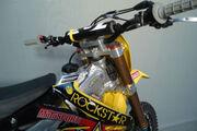 Picture 5 - Suzuki RMZ 450 2013 model Davi Millsaps racebike from Rockstar Suzuki motorbike
