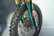 Picture 6 - Suzuki RMZ 450 2013 model Davi Millsaps racebike from Rockstar Suzuki motorbike