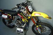 Picture 10 - Suzuki RMZ 250 2013 Nico Izzi's Rockstar factory racebike motorbike