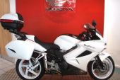 2013 Honda VFR800 A-9 Vtec (ABS) Motorcycle for sale