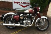Royal Enfield Bullet Classic  Chrome for sale