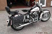 Picture 3 - Harley-Davidson FX 1200 Shovelhead 1971 Matching Numbers motorbike