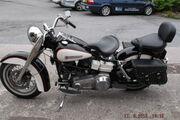 Picture 5 - Harley-Davidson FX 1200 Shovelhead 1971 Matching Numbers motorbike