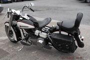 Picture 6 - Harley-Davidson FX 1200 Shovelhead 1971 Matching Numbers motorbike