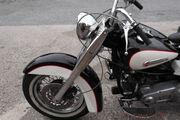 Picture 10 - Harley-Davidson FX 1200 Shovelhead 1971 Matching Numbers motorbike