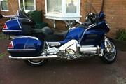 Picture 2 - Honda Goldwing 1800 GL motorbike