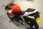 Picture 5 - 2012 Honda CBR600 RR-C in red motorcycle motorbike