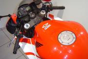 Picture 10 - 2012 Honda CBR600 RR-C in red motorcycle motorbike