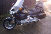 2003 1800 GOLDWING for sale